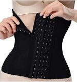 Pack of 2 Tummy Belt (Black)