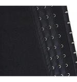 Pack of 2 Tummy Belt (Black)