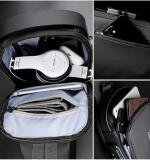 Waterproof Sling Cross Backpack Bag (Black)