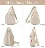 Chest Bag (Off White)