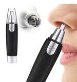 Pack of 2 Nose & Ear Hair Trimmer (Black)