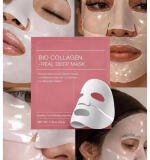 Pack of 2 Bio-Collagen Face Mask (Multicolor)