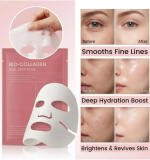 Pack of 2 Bio-Collagen Face Mask (Multicolor)