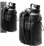 Magnetic Gym Bag (Black)