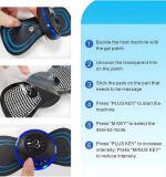 Pack of 2 Butterfly Massager (Black)