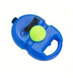 Pack of 2 Tennis Practice Device (Blue)