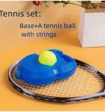 Pack of 2 Tennis Practice Device (Blue)