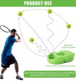 Pack of 2 Tennis Practice Device (Blue)