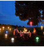 Jellyfish Lamp (Multicolor)