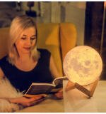 Moon Lamp (Multicolor)