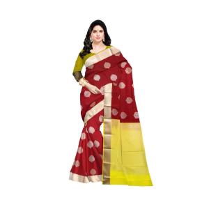 : Soft Finished Red darck color