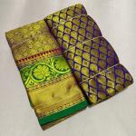 ASSAM PATTU SILK SAREE