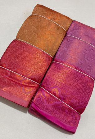 BROKET SILK SAREE TAMIL NADU