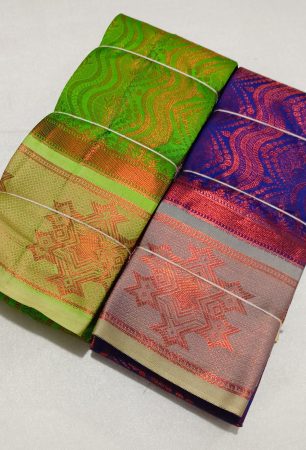 BROKET SILK SAREE TAMIL NADU