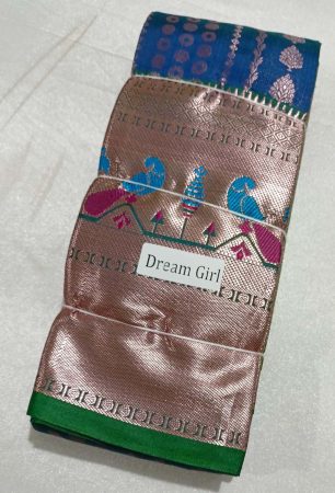 DREAM GIRL SILK SAREE ANDHRA PRADESH