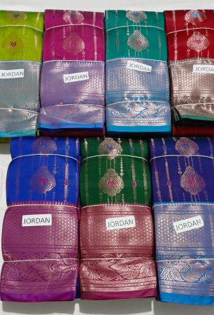 JORDAN SILK SAREE ANDHRA PRADESH