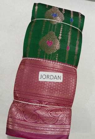 JORDAN SILK SAREE ANDHRA PRADESH