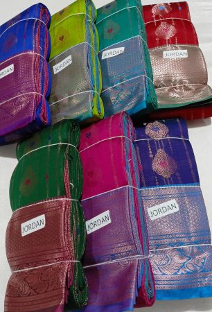 JORDAN SILK SAREE ANDHRA PRADESH