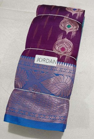 JORDAN SILK SAREE ANDHRA PRADESH