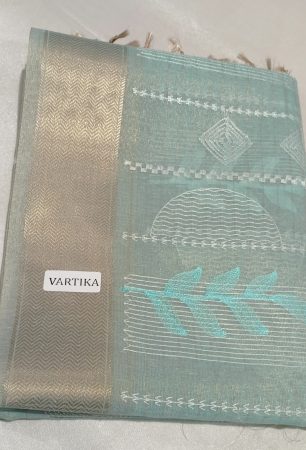 VARTIKA SILK SAREE