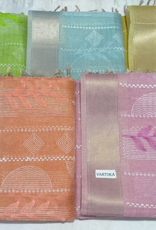 VARTIKA SILK SAREE