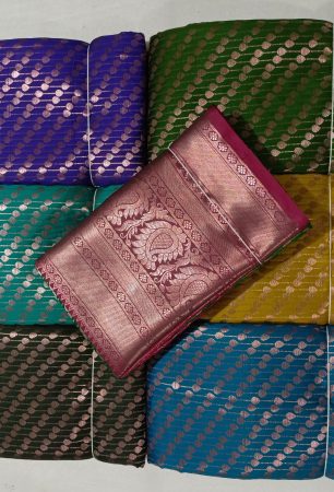 AMBOSH SILK SAREE ANDHRA PRADESH