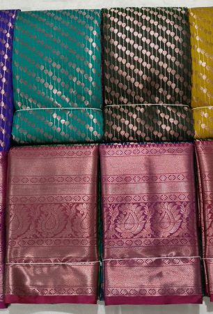 AMBOSH SILK SAREE ANDHRA PRADESH